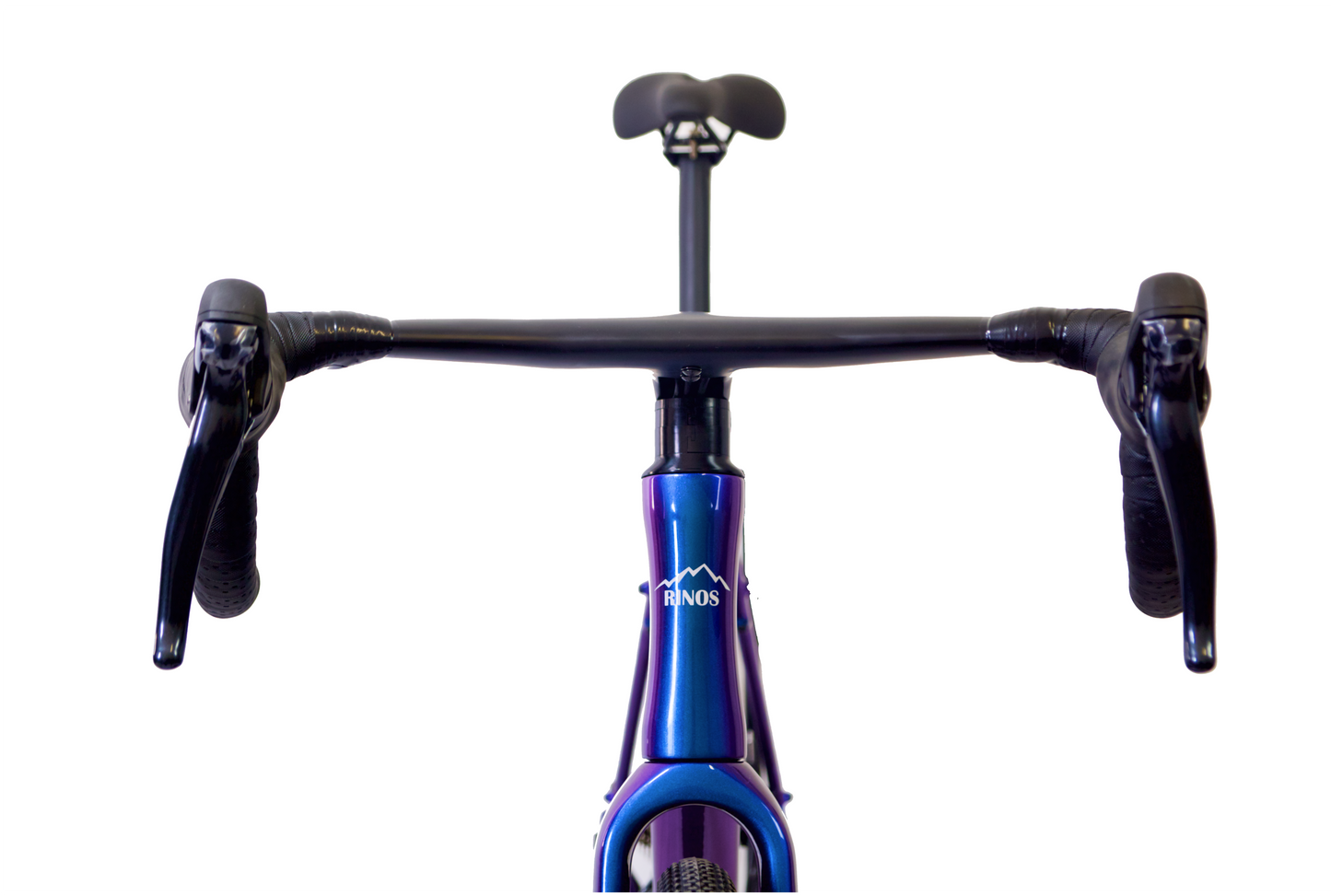 Bicicleta Gravel Carbono RINOS Sandman1.0 Shimano R3000