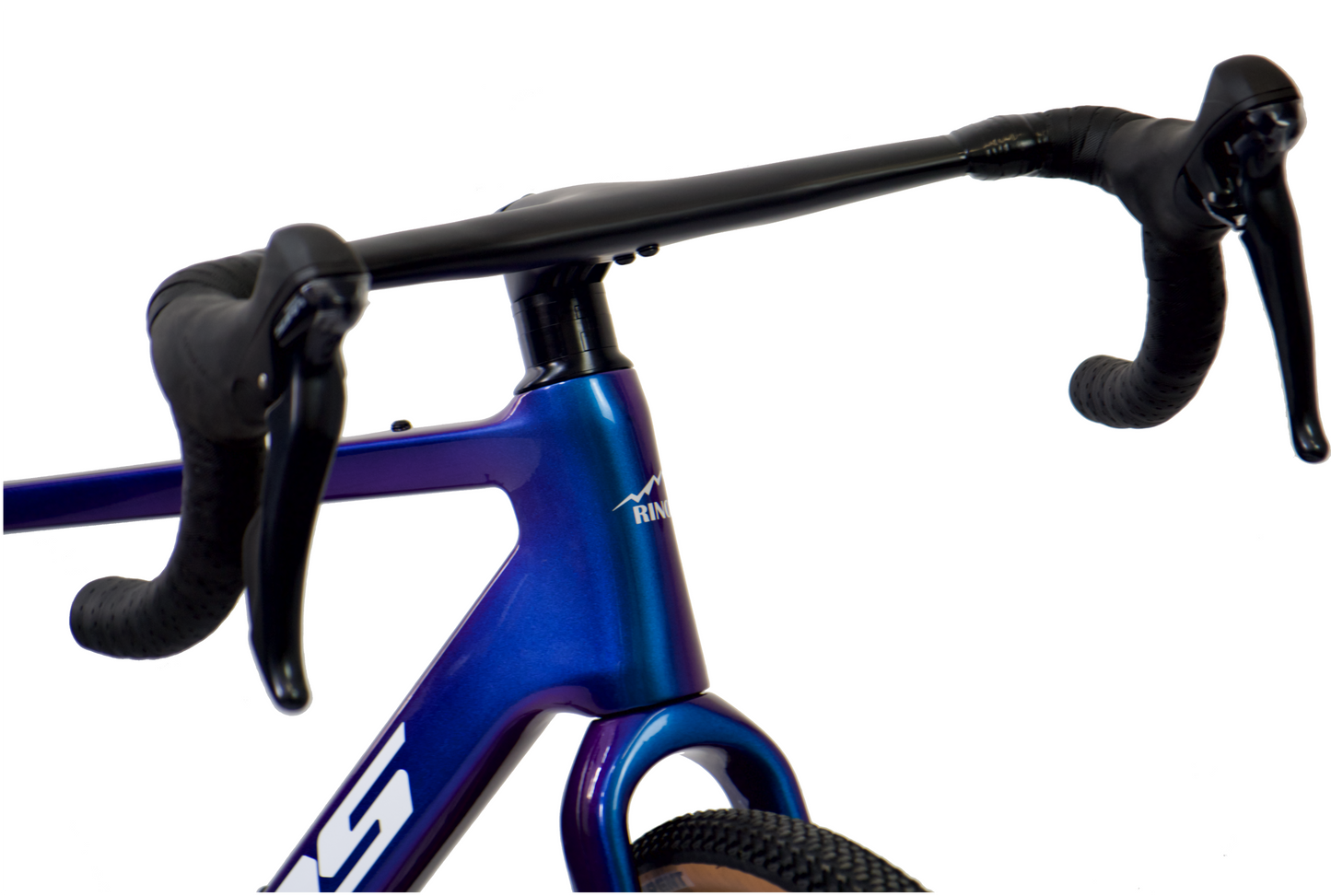 Bicicleta Gravel Carbono RINOS Sandman1.0 Shimano R3000