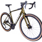 Bicicleta Gravel Carbono RINOS Sandman1.0 Shimano R3000