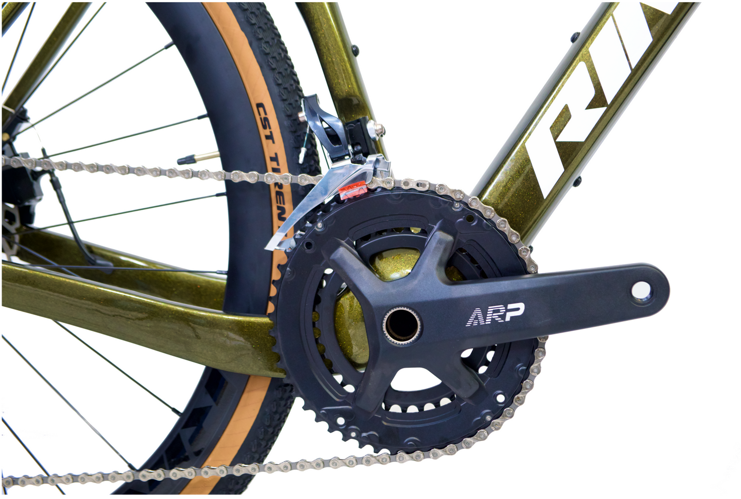 Bicicleta Gravel Carbono RINOS Sandman1.0 Shimano R3000
