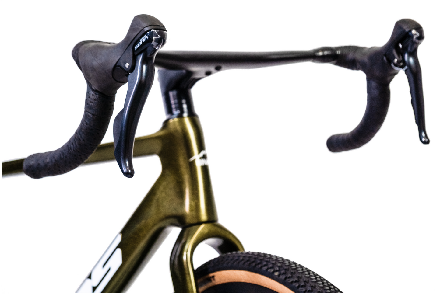 Bicicleta Gravel Carbono RINOS Sandman1.0 Shimano R3000
