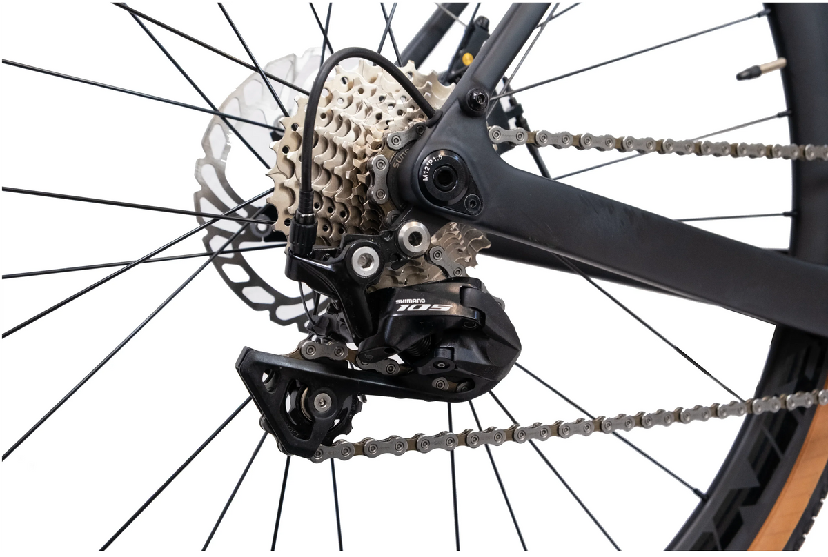 Bicicleta Gravel Carbono RINOS Sandman3.0 Shimano R7000