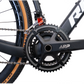 Bicicleta Gravel Carbono RINOS Sandman3.0 Shimano R7000
