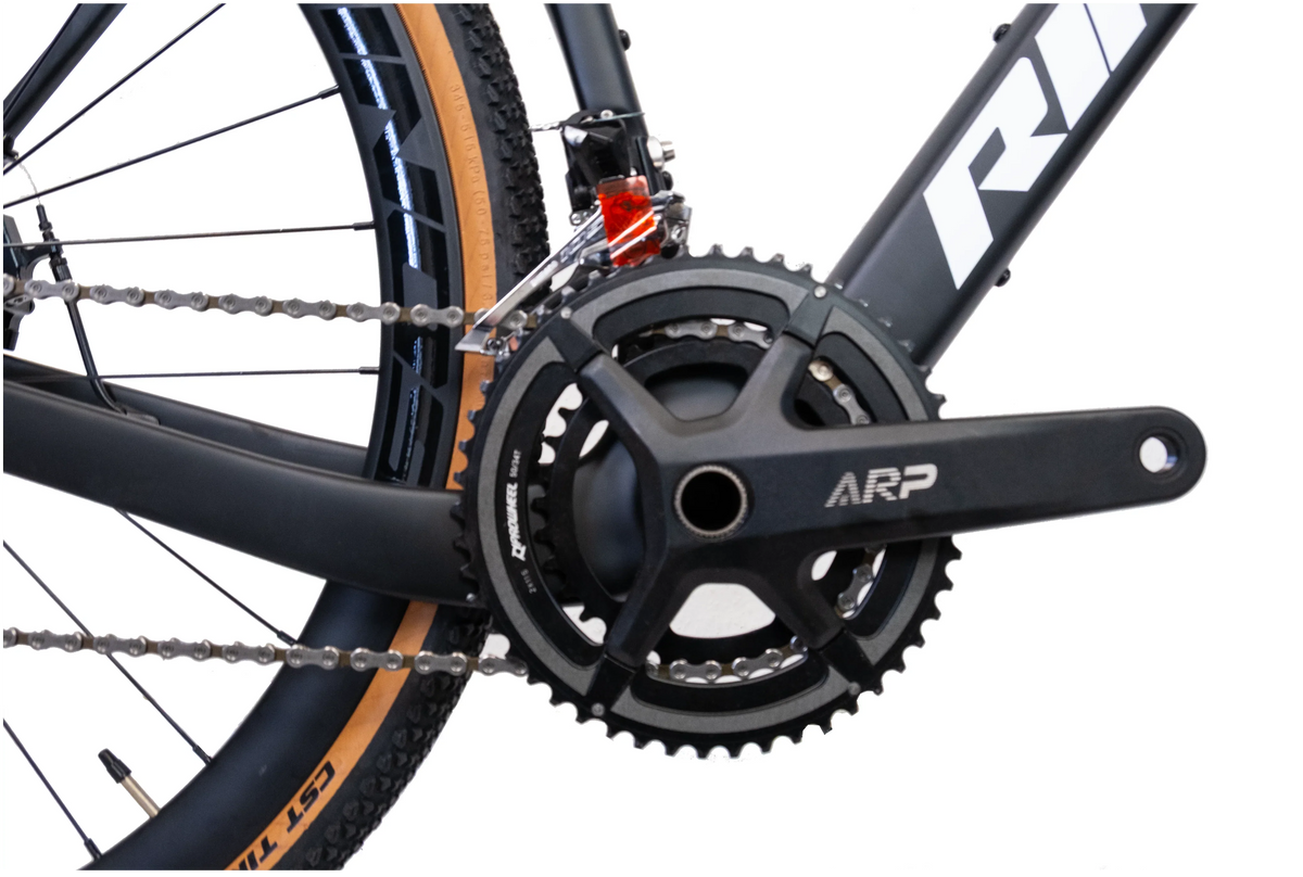 Bicicleta Gravel Carbono RINOS Sandman3.0 Shimano R7000