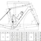 Bicicleta Gravel Carbono RINOS Sandman1.0 Shimano R3000