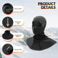 ROCKBROS Pasamontañas Invierno Balaclava 54-63cm