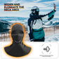 ROCKBROS Pasamontañas Invierno Balaclava 54-63cm