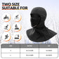 ROCKBROS Pasamontañas Invierno Balaclava 54-63cm