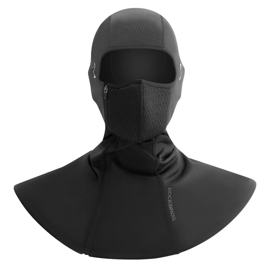 ROCKBROS Pasamontañas Invierno Balaclava 54-63cm