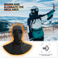 ROCKBROS Pasamontañas Invierno Balaclava 54-63cm