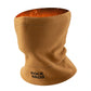 ROCKBROS Bufanda tubular de invierno de forro polar, braga térmica para el cuello, pañuelo multifunción cortaviento
