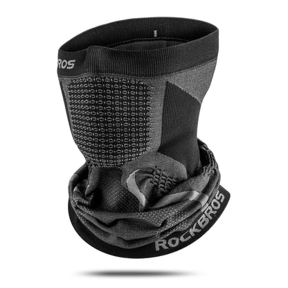ROCKBROS Pasamontañas de invierno Máscara de esquí & Bufanda multifunción