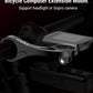 TOWILD AS90 Soporte conectado a manillar para Linterna, GoPro, Garmin.