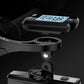 TOWILD AS90 Soporte conectado a manillar para Linterna, GoPro, Garmin.
