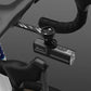 TOWILD Soporte de extensión integrado para luz de bicicleta/Garmin/GPS