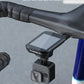 TOWILD Soporte de extensión integrado para luz de bicicleta/Garmin/GPS