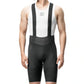 ROCKBROS Culote con Tirantes para Hombres de Bicicleta con Elástico 4D Ergonómico Acolchado