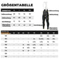 ROCKBROS Culote con Tirantes Pantalón de Ciclismo para Hombre con Acolchado, Transpirable de Secado Rápido