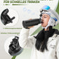 ROCKBROS Botella de Agua de Acero Inoxidable 550ml/650ml/1000ml/1200ml Termo Libre de BPA Botella de Bicicleta