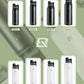 ROCKBROS Botella de Agua de Acero Inoxidable 550ml/650ml/1000ml/1200ml Termo Libre de BPA Botella de Bicicleta