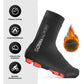 ROCKBROS Cubrezapatillas para Bicicleta Impermeable Shoecover Protección contra el Frío para Ciclismo