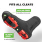 ROCKBROS Cubrezapatillas para Bicicleta Impermeable Shoecover Protección contra el Frío para Ciclismo