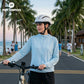ROCKBROS Urbano Ciclismo Casco de Bicicleta Ligero