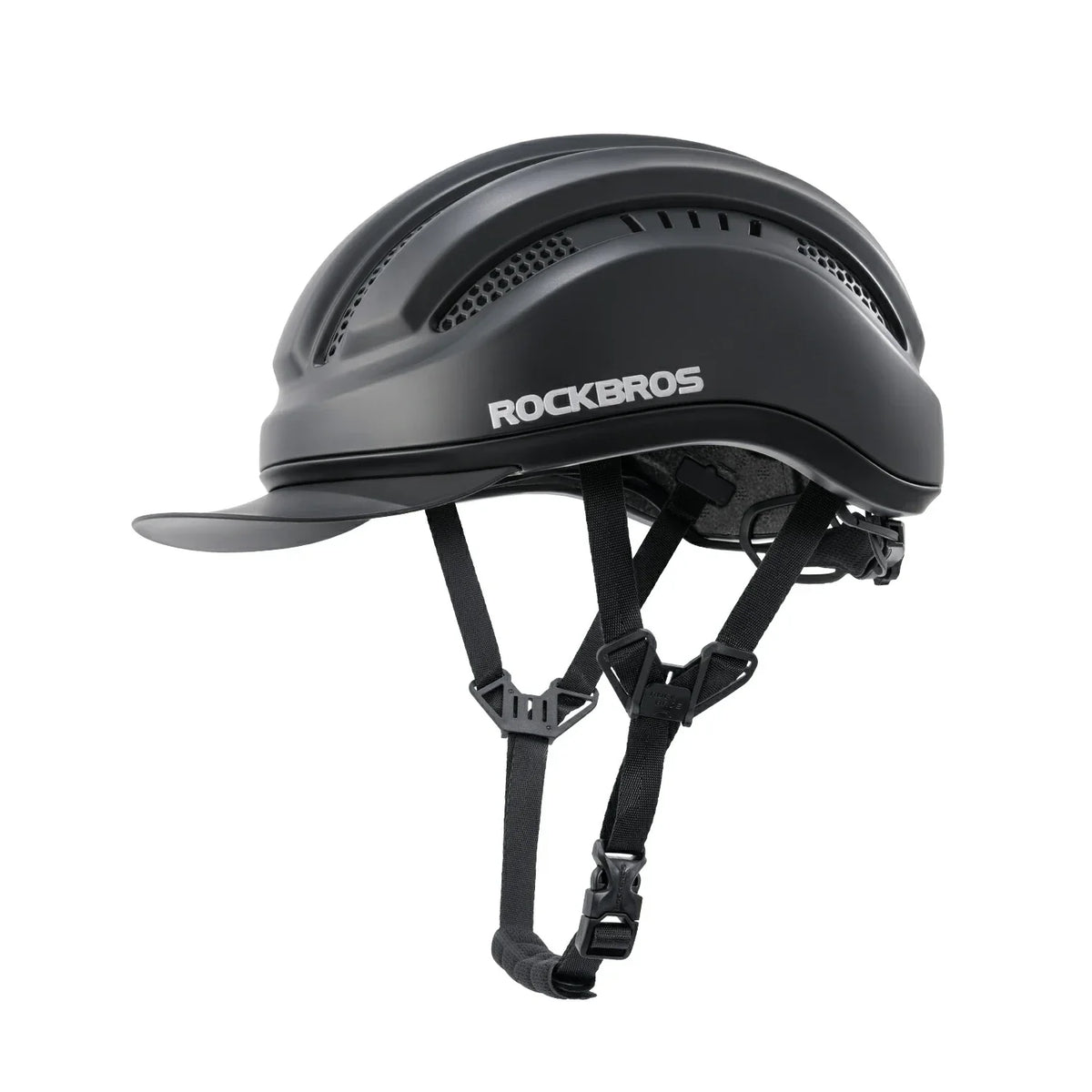 ROCKBROS Urbano Ciclismo Casco de Bicicleta Ligero