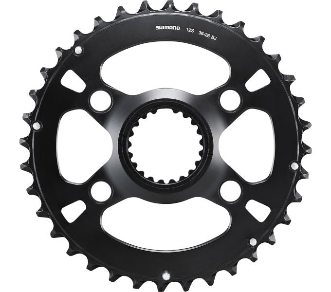 Platos SHIMANO FC-MT610