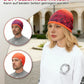 ROCKBROS Gorro Térmico Reversible (2-en-1) Gorro de Invierno con Protección para los Oídos