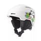 Qunature casco de snowboard/esquí con orejeras casco de snowboard para mujeres y hombres 54-61cm