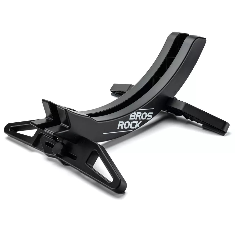 Caballete central para bicicletas ROCKBROS para todas las ruedas MTB de 2,6-8 cm de ancho