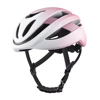 ROCKBROS casco de bicicleta casco de ciclismo casco protector unisex para bicicleta de montaña casco de bicicleta de carretera