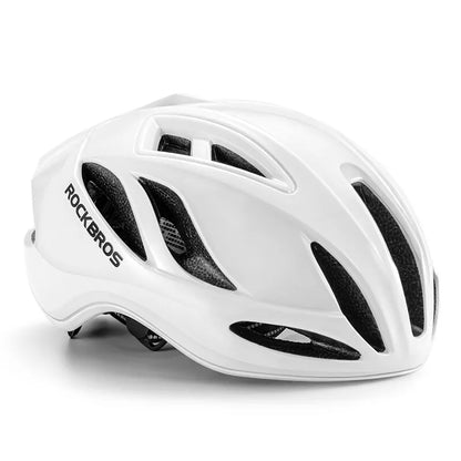 ROCKBROS casco de bicicleta casco de bicicleta de carretera 58-62CM unisex adultos para casco de bicicleta de carretera MTB