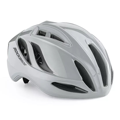ROCKBROS casco de bicicleta casco de bicicleta de carretera 58-62CM unisex adultos para casco de bicicleta de carretera MTB