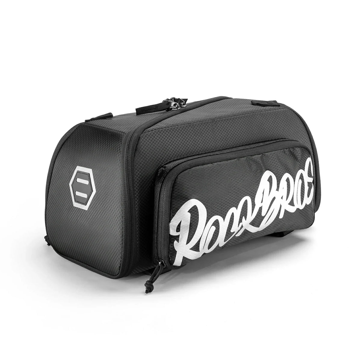 ROCKBROS Bolsa de portaequipajes plegable de una pieza para el portaequipajes