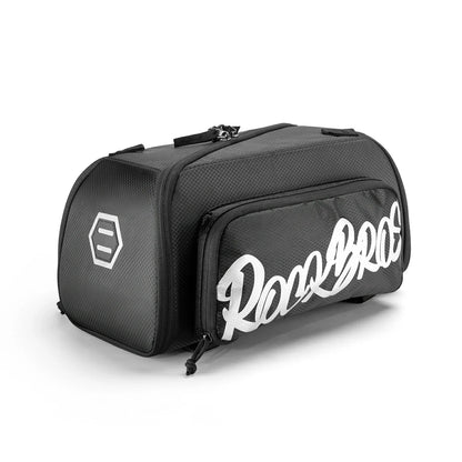ROCKBROS Bolsa de portaequipajes plegable de una pieza para el portaequipajes