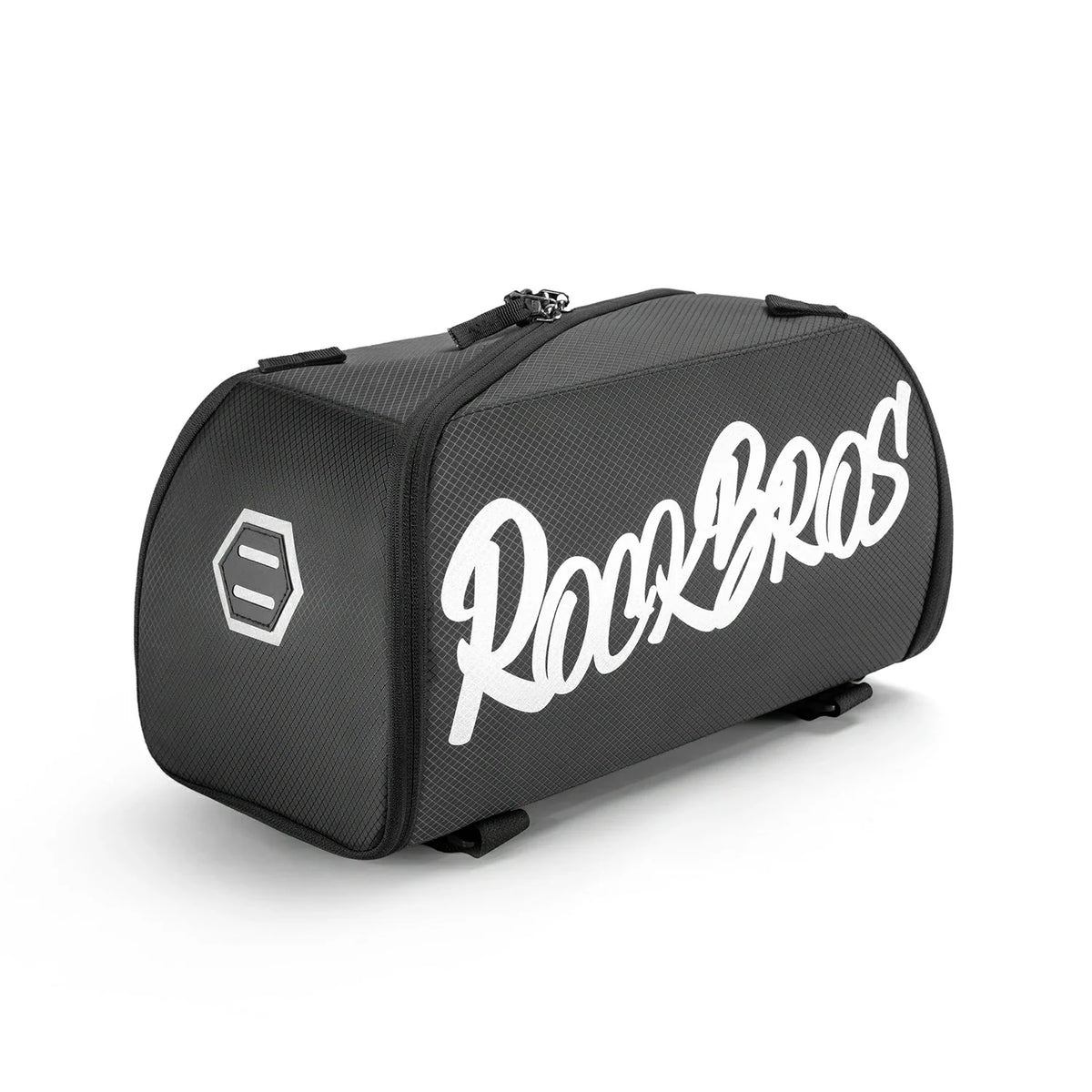 ROCKBROS Bolsa de portaequipajes plegable de una pieza para el portaequipajes