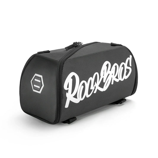 ROCKBROS Bolsa de portaequipajes plegable de una pieza para el portaequipajes