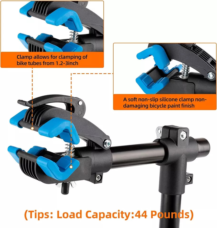 Soporte de montaje para bicicleta ROCKBROS, soporte para fijación de bicicleta, soporte de reparación, ajustable