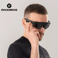 ROCKBROS Gafas Electrónicas Bluetooth Bicicleta Motocicleta Coche Correr Al Aire Libre TAC