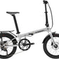 KABON Ciudad Bicicleta plegable de carbono 20 pulgadas Shimano ALTUS 9 Velocidades