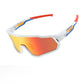 ROCKBROS Gafas de sol para niños de bicicleta - Polarizadas/Fotocromáticas con protección UV400