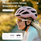 ROCKBROS Gafas de sol para niños de bicicleta - Polarizadas/Fotocromáticas con protección UV400