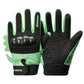ROCKBROS Guantes de bicicleta para niños de dedo completo con protección Hard Shell