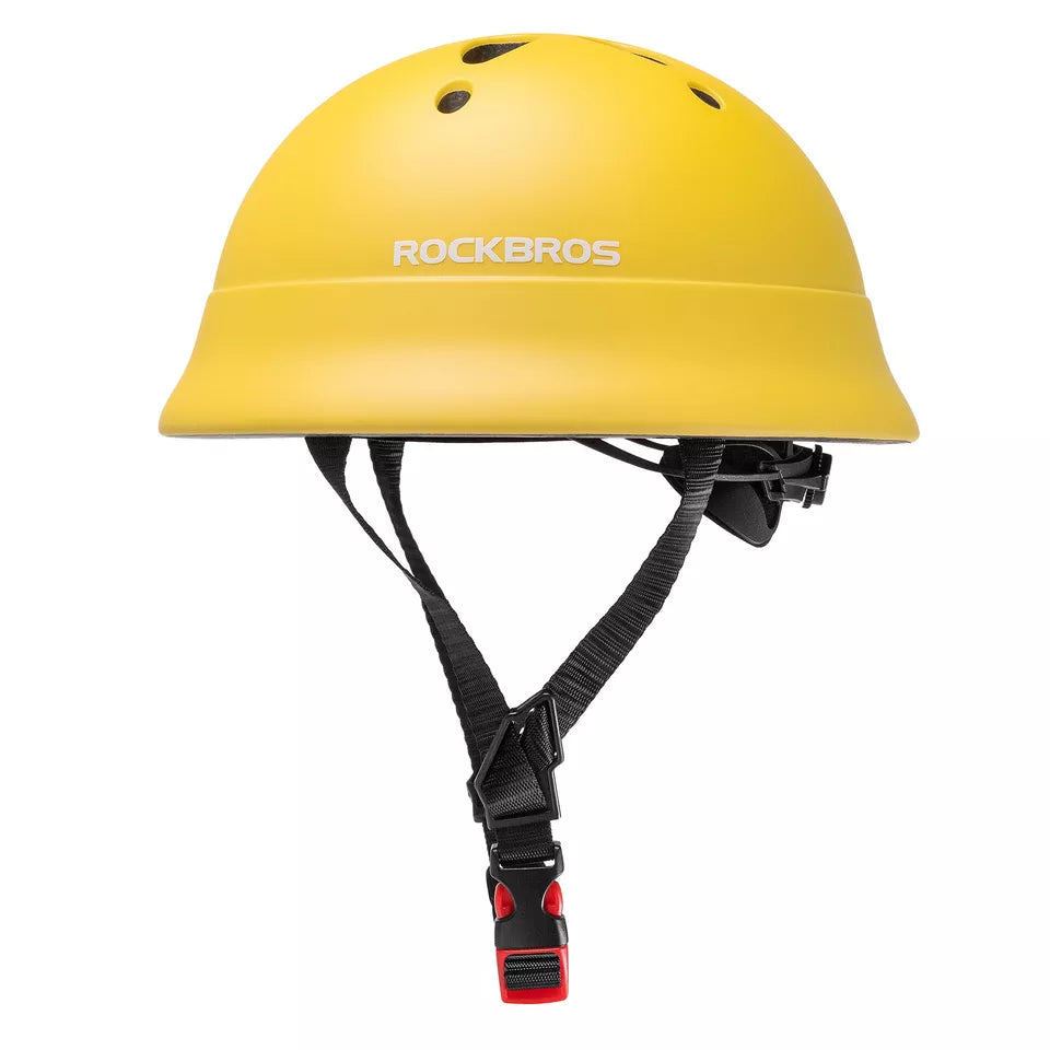 ROCKBROS Casco de bicicleta para niños, casco protector, casco deportivo juvenil, casco para niños de 48-52 cm