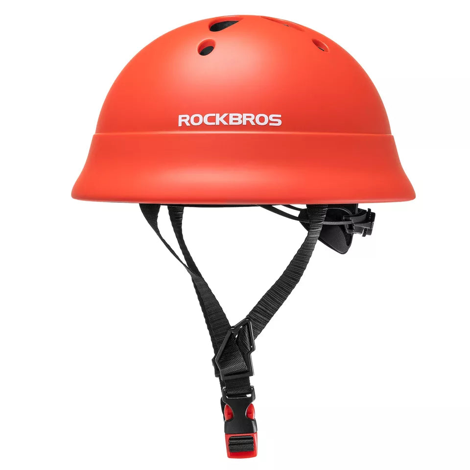 ROCKBROS Casco de bicicleta para niños, casco protector, casco deportivo juvenil, casco para niños de 48-52 cm