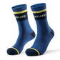 Calcetines de ciclismo impermeables, transpirables, unisex, Quantature
