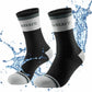 Calcetines de ciclismo impermeables, transpirables, unisex, Quantature