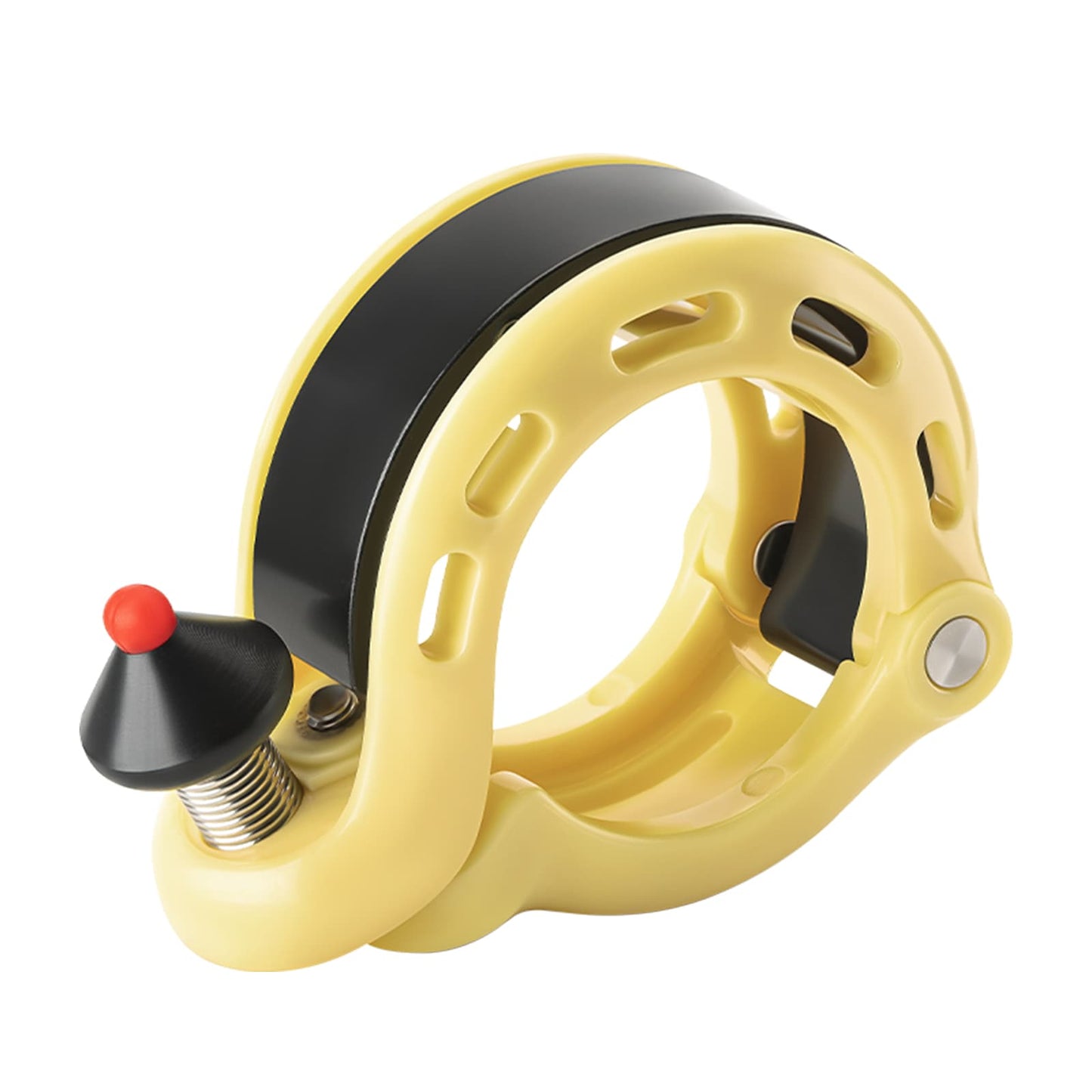 Timbre de bicicleta oculto de 100 dB, resistente a la lluvia y al óxido, ROCKBROS